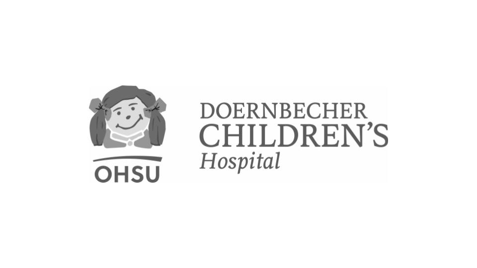 OHSU - Doernbecher Children's Hospital logo